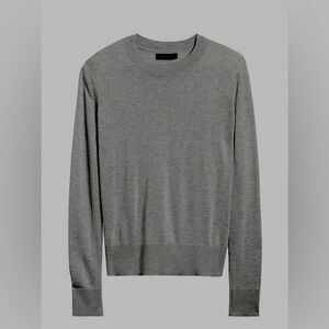 Banana Republic Silk Cashmere Relaxed Sweater